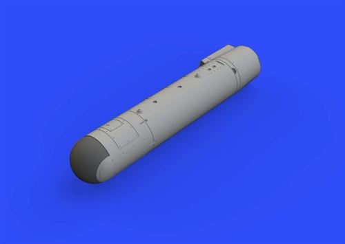 An/aaq-28(v) Litening Pod - 1:32e - Eduard Accessories