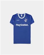 T-shirt - Playstation - France Eu2021 Esports Jersey - S