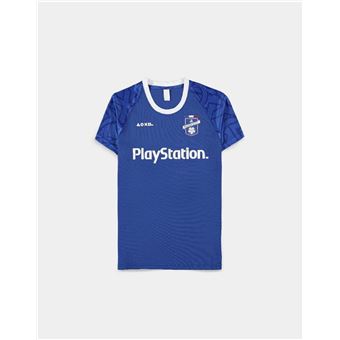 T-shirt - Playstation - France Eu2021 Esports Jersey - S