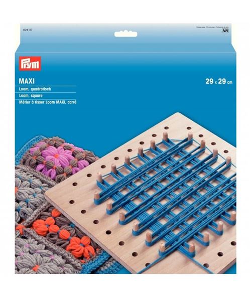 Métier à tisser carré Loom MAXI - Prym(...) - Ecru