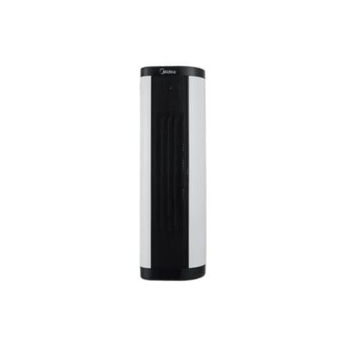 Radiateur Electrique Midea NTH20-17BR 2000W 10m² 2 Niveaux de Puissance Thermostat Réglable Minuterie Noir