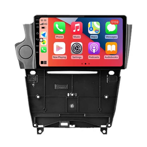 Autoradio RoverOne GPS Bluetooth CarPlay Android Auto 2Go RAM 32Go ROM pour Citroen DS4 DS5 DS6 DS 5LS 2014 - 2017