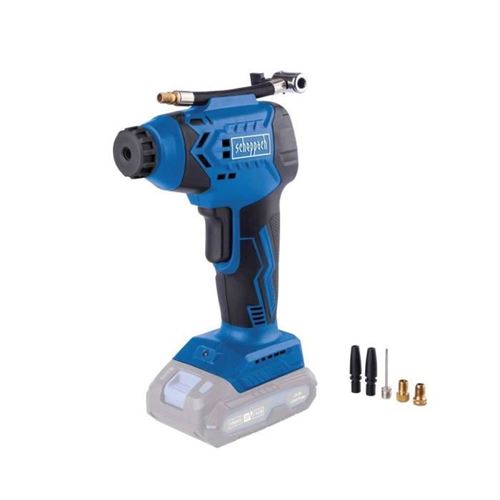 Compresseur 20V C-AC20-X Unité Macc. Scheppach Code 429.5909247900 - Image 3