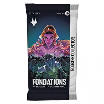 Booster Collector - Magic: The Gathering - Fondations