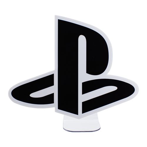 Lampe Logo Playstation Multi-Couleurs Pour Sony Playstation