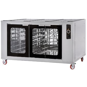 Armoire De Fermentation Sur Roues Pour 1/2X Aif0050, 12X 60X40 cm   Mastro - 1