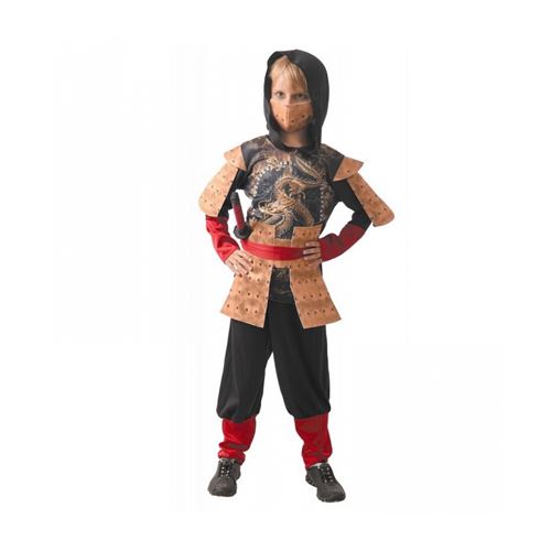 Costume ninja dragon 4 6 ans