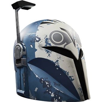 SW BL ELECTRONIC HELMET 1