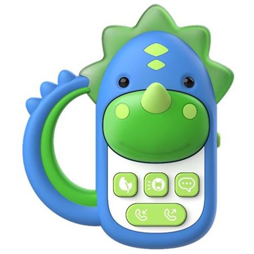 Skip Hop Téléphone jouet Preschool Zoo Dino