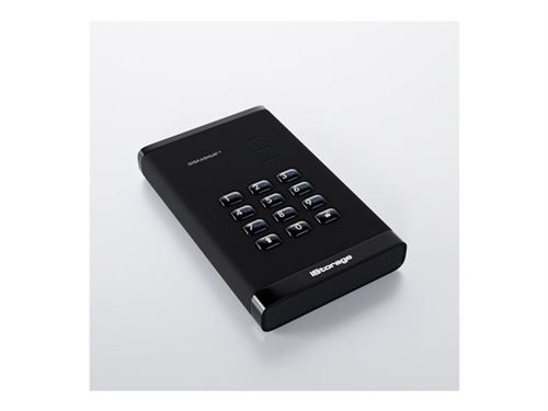 iStorage diskAshur³ 4 To chiffré
