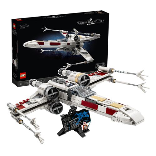 Lego Star Wars, Le Chasseur X-Wing (75355)