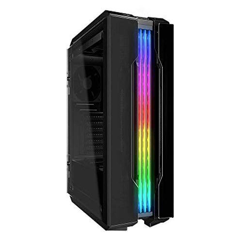 COUGAR Gaming Gemini T Pro Boîtier Midi Tower PC Noir ATX CEB micro ATX Mini-ITX - Image 2