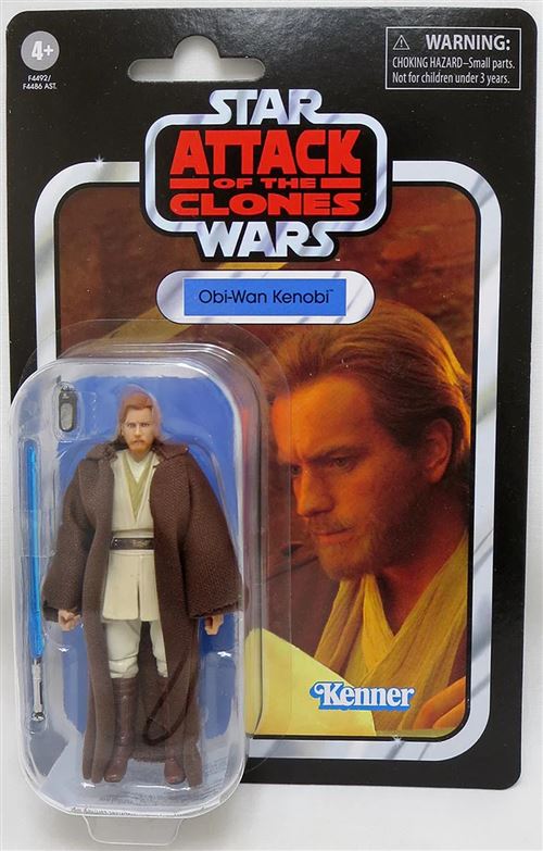 Non Communiqué Figurine - Star Wars - The Vintage Collection - Obi Wan Kenobi
