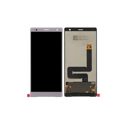 Original Ecran LCD Vitre tactile Rose Sans Châssis Pour Sony Xperia XZ2 H8216 H8266