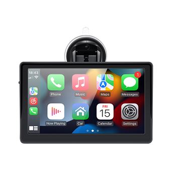 Autoradio universel 7 , Android Auto, carPlay, Apple, lecteur