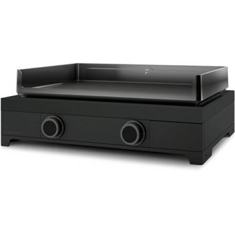 Plancha à gaz Forge Adour Modern G 60 AN Acier 5300 W Noir - 1