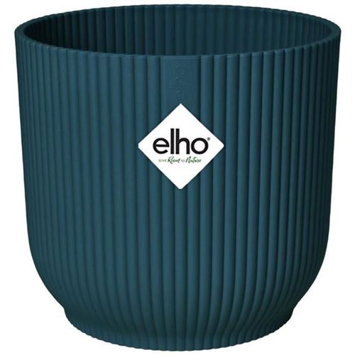 Non Communiqué Bleu Foncé Pot De Fleurs Elho Vibes Fold Round 22 Cm Empilable