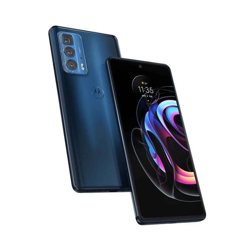 Smartphone Motorola Edge 20 Pro noir 6.7 RAM 12 Go stockage 256 Go