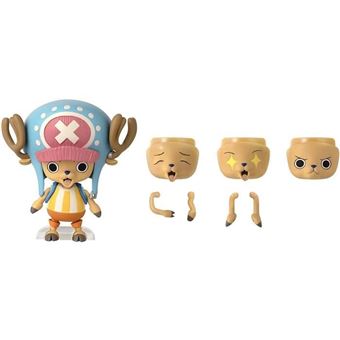 Anime Heroes - One Piece - Figurine Anime heroes 7 cm - Chopper - 36936