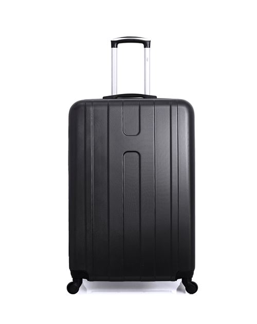Non Communiqué Noir Hero - Valise Cabine Atlanta 55 Cm 4 Roues