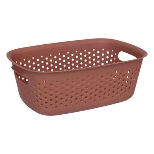 Five Simply Smart - Panier de Rangement Tila - 3,5L - Terracotta - Image 3