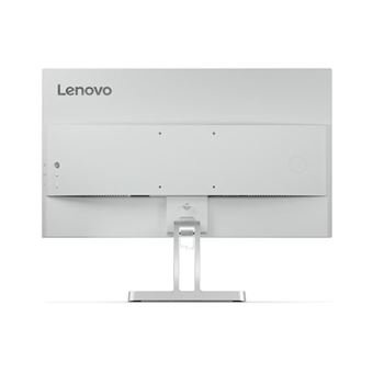 Lenovo L24i-4A - Écran LED - 24" (23.8" visualisable) - 1920 x 1080 Full HD (1080p) - IPS - 250 cd/m² - 1500:1 - 1 ms - HDMI, VGA - haut-parleurs - gris nuage