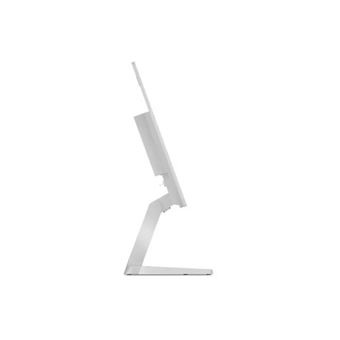 Lenovo L24i-4A - Écran LED - 24" (23.8" visualisable) - 1920 x 1080 Full HD (1080p) - IPS - 250 cd/m² - 1500:1 - 1 ms - HDMI, VGA - haut-parleurs - gris nuage