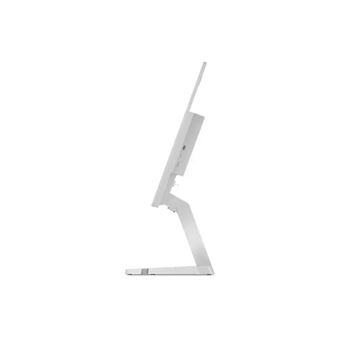 Lenovo L24i-4A - Écran LED - 24" (23.8" visualisable) - 1920 x 1080 Full HD (1080p) - IPS - 250 cd/m² - 1500:1 - 1 ms - HDMI, VGA - haut-parleurs - gris nuage