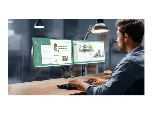 Ecran PC Iiyama ProLite XB2493HSU-B1 23,8 LED Full HD