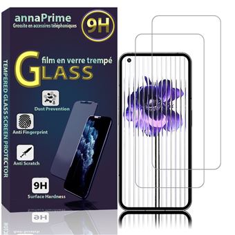 Protection d'écran pour smartphone AnnaPrime - 1 Verre Trempé