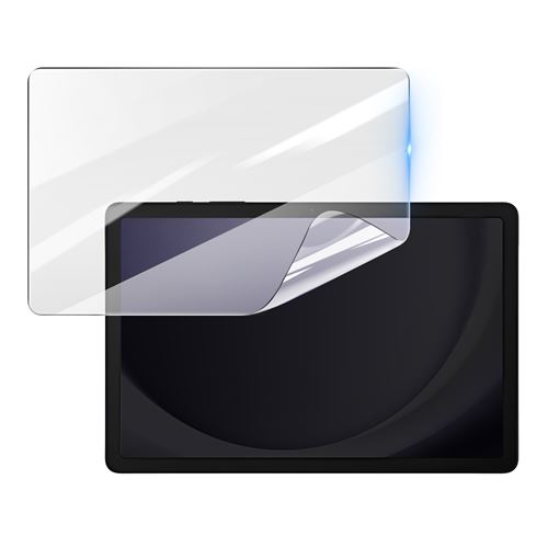 Non Communiqué Transparent Protection Écran Pour Samsung Galaxy Tab A9 Plus En Hydrogel Antichoc 3Mk