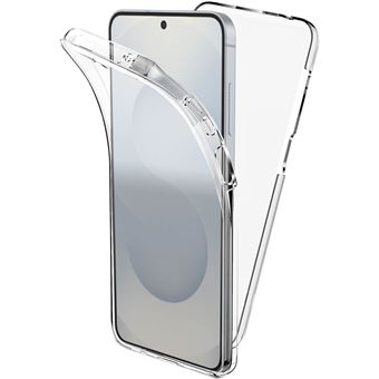 Coque intégrale 360° transparente - Compatible Samsung Galaxy S25 Ultra - 1