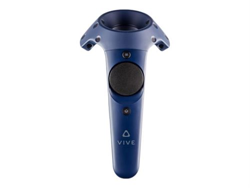 HTC VIVE Pro 2 Full Kit - Business Edition - système de réalité virtuelle - 4896 x 2448 @ 120 Hz - DisplayPort, USB-C - avec VIVE Enterprise BWS