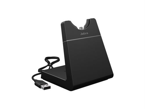 Jabra Noir 14217-01 Accessoire Pour Casque /Oreillettes Support Pour Casque - Neuf - Image 3