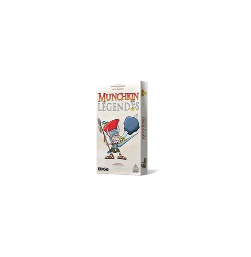 Munchkin Légendes - Jeu Spécialiste