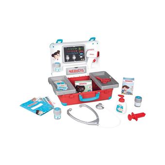 Mallette Médicale - Smoby Multicolore - 1