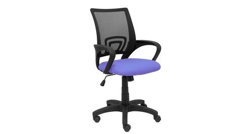 Chaise de bureau p&c 0b261rn bleu clair