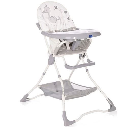 Chaise Haute pour bébé BONBON 10100312159 Lorelli girs claire