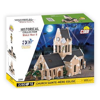 Sainte-Mère-Église, un lieu incontournable de l'histoire du Débarquement Sainte-Mère-Église, un lieu incontournable de l'histoire du Débarquement