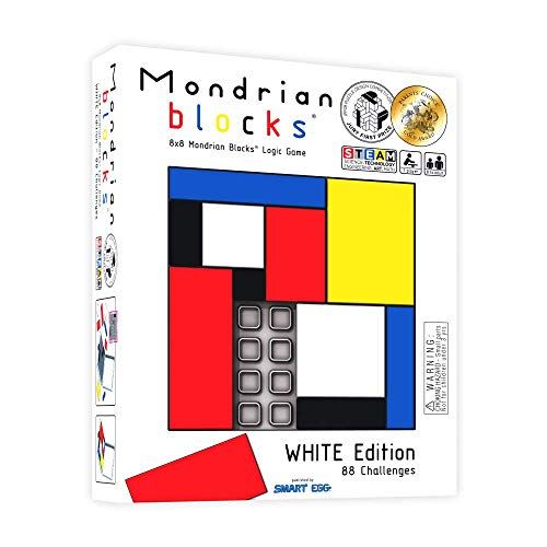 Mondrian Blocks Oeuf intelligent Smart Egg 41004