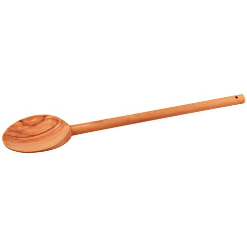 Cuillère de cuisine en bois Fackelmann Edition Bois d'olivier ref 30850
