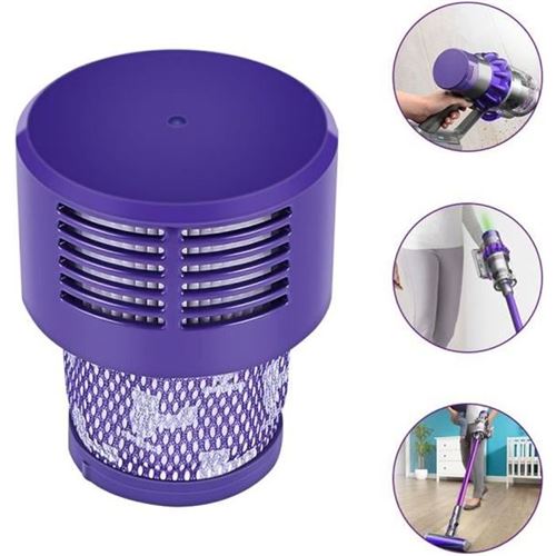 Allotech Filtre Hepa Pour Dyson V10 - Image 3