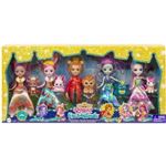ENCHANTI PACK 5 MINI-POUPEES  ROYALES