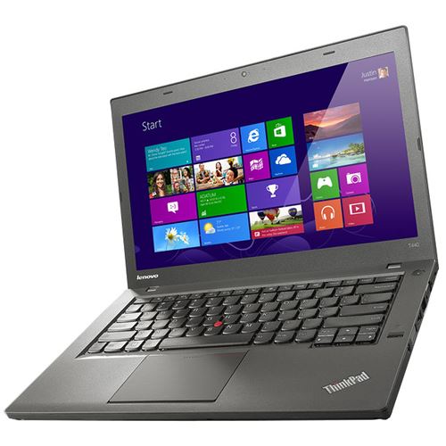 PC Portable Lenovo Thinkpad T440 - Core i5 - 4 Go - 240 SSD