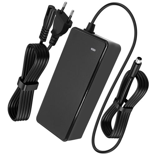 Non Communiqué Noir Chargeur Pour Xiaomi M365, M365 Pro, Pro 2, Mi 3, 1S Et Essential 42V Avizar