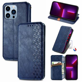 Étui De Protection En Cuir PU Pour Square SQ40 - Léger, Résistant, Avec Sangle Réglable Et Design Rétro