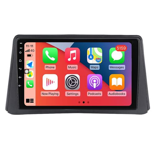 Autoradio Multimédia RoverOne CarPlay Android Auto DSP GPS pour Opel Mokka 2012 - 2016