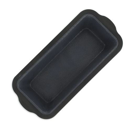 Non Communiqué Gris,Noir Moule À Cake 31,5 Cm Zenker Silicone Fibre De Verre