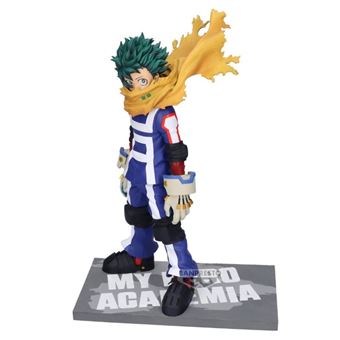 Figurine - My Hero Academia 7th Season - Izuku Midoriya Color Ver. - 1