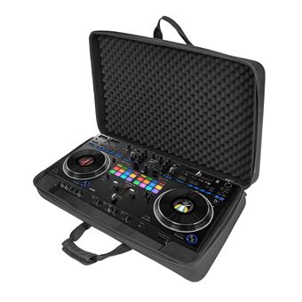 UDG U 8317 BL - Housse Noire Pour DDJ - REV7 Sacs pour mix numérique - 1